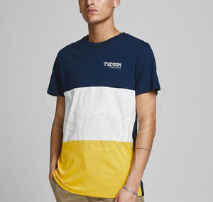 เสื้อยืดแฟชั่นฤดูร้อนสำหรับผู้ชาย,เสื้อยืดแขนสั้นสำหรับผู้ชาย - Product Image 3