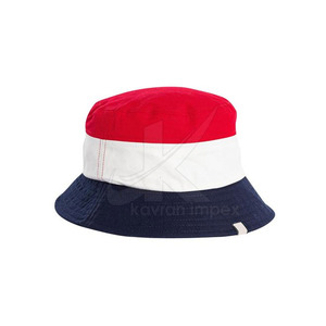 2025 nuevo diseño personalizado de alta calidad para hombres y mujeres sombreros de cubo precio al por mayor sombreros en tamaño adulto - Product Image 2