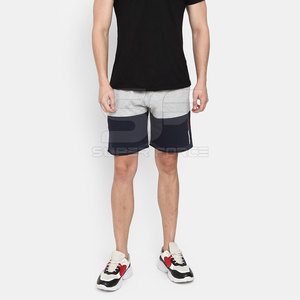 กางเกงขาสั้นลำลองผู้ชายใส่สบายชุดฤดูร้อนมีสไตล์สำหรับใส่ในบ้านและกลางแจ้ง - Product Image 1