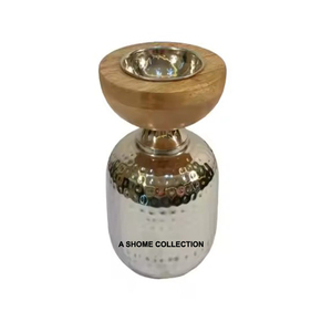 Wooden <b>Bakhoor</b> <b>Burner</b> Table Decorative Luxury Incense <b>Burner</b> at Hot Selling Most Trending Mabkhar Set with Tray - Product Image 6