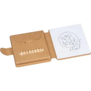 Libro da colorare con gadget personalizzati RUFUS - Product Image 2