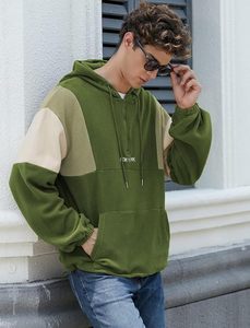 เสื้อฮู้ดดี้ผู้ชายขายส่ง ปักลาย 3 มิติ ผ้าฟลีซ โพลีเอสเตอร์ 100% ระบายอากาศได้ดี แขนยาว สวมใส่สบาย แฟชั่นลำลอง - Product Image 3