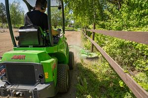 Cortadora de Césped de Alta Resistencia con Motor Avanzado y Alta Seguridad, 350 kg - Product Image 3