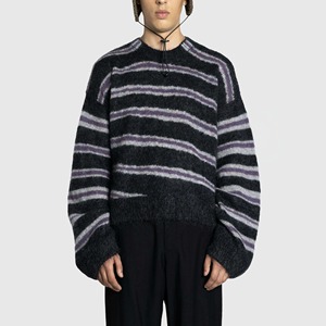 Suéter de Mohair para Hombre, Estilo Nuevo, Precio de Fábrica, Alta Calidad, Fabricantes Profesionales, Manga Larga, Ropa de Invierno, Antiarrugas - Product Image 3