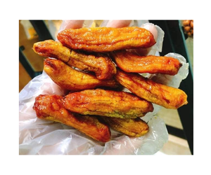 Banane séchée douce de qualité supérieure du Vietnam faite de 100% vrais fruits moins de sucre offre un service OEM - Product Image 1