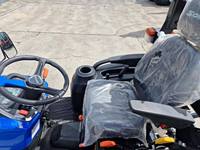 Tractor SOLIS 26 HST de Alto Rendimiento