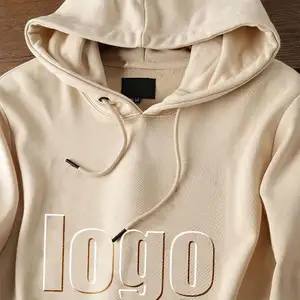 Sudadera con Capucha Personalizada Unisex, Sudadera con Bordado de Diseñador, Sudadera Lisa para Hombre, Sudadera con Logotipo Personalizado, Sudadera con Estampado 3D - Product Image 1