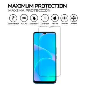 Protector de Pantalla ANTISHOCK para Teléfono Móvil Itel P37 Pro, Película Protectora Premium - Product Image 2