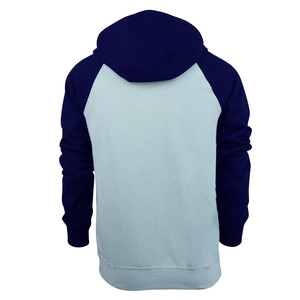 Sweat à capuche en éponge polaire pour hommes coupe régulière imprimé bouffant épaules tombantes sweat à capuche long oversize sweat-shirt à capuche hommes femmes - Product Image 4