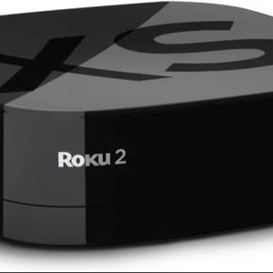 เครื่องเล่นสตรีมมิ่ง Roku 2 XS 1080p รองรับการเล่นเกม สตรีมสด MP4 รองรับการเชื่อมต่อไร้สายกับแล็ปท็อป รองรับ WiFi Type-C (รุ่นเก่า) - Product Image 2