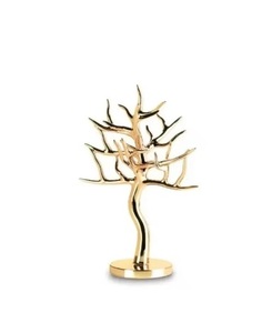 Escultura Moderna Hecha a Mano con Base de Mármol y Metal de Aluminio, Forma de Hoja, Chapada en Oro, Duradera, Elegante y Lujosa para Decoración de Mesa de Oficina u Hogar - Product Image 4