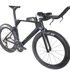 Vélo de triathlon pour adultes Canyon Speedmax CFR Di2 Uraa-Acee 2025 neuf avec 3 ans de garantie et câble de frein en acier - Product Image 2