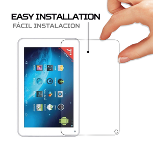 ฟิล์มกันรอยหน้าจอ ANTISHOCK สำหรับแท็บเล็ตทาคาร่า MID107 ฝาครอบป้องกันระดับพรีเมียม - Product Image 3