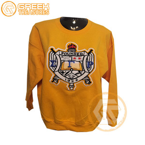 Sudadera bordada de lana de algodón Sigma Gamma Rho personalizada, suéter de alta calidad de hermandad, ropa griega, sudaderas para mujer - Product Image 2