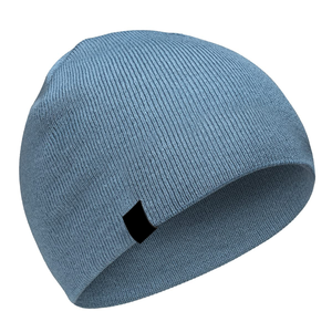 Gorros de Punto Personalizados de Primera Calidad con Logotipo Bordado, Gorros de Invierno Cálidos, Lisos, en Blanco, de Jacquard - Product Image 2