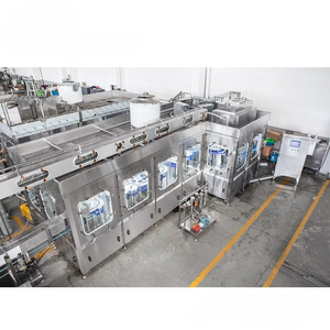 SS ENGINEERS & CONSULTANTS 30000bph Machine de remplissage de pompe et de boîte de vitesses pour boissons aux fruits Remplissage chaud/froid - Product Image 2