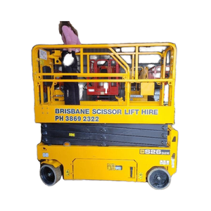 Plateforme élévatrice à ciseaux électrique JCB S2632E 8m d'occasion - Product Image 1