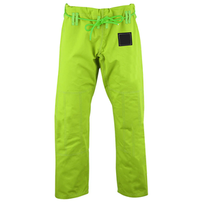 Uniforme de Karate Traje de Artes Marciales con Logotipo Personalizado A LA Venta - Product Image 5