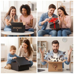 Coffrets Cadeaux Mystères Avancés pour Montres Connectées, Enceintes, Bracelets Intelligents et Écouteurs TWS - 1 à 3 Articles (De Caja Misteriosa) - Product Image 5