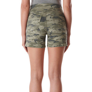 กางเกงยีนส์ขาสั้นของผู้หญิงสำหรับผู้ใหญ่ทำจากวัสดุแฟชั่นทนทานใช้กลางแจ้ง - Product Image 3