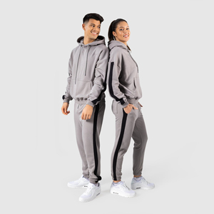 Wholesale High Quality <b>Loose</b> <b>Fit</b> Custom Logo Trousers Street Wear Oversized Sweatpants <b>Men's</b> <b>Jogger</b> Pants - Product Image 6
