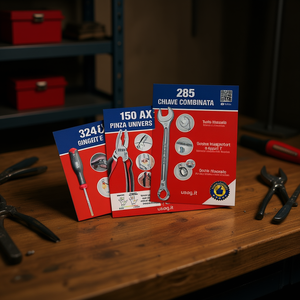 Usag Magnetic Support Tool <b>Set</b> Kit of 8 Cards - Product Image 3