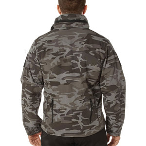 Top Tendance Automne Softshell Veste Top Zip Vêtements D'extérieur Les Plus Populaires Épaissir Chaud Fabrication Vestes De Marque - Product Image 5