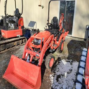 Pour tracteur à conducteur marchant BX235 25HP avec moteur Cummins, engrenages et roulements pour tâches lourdes - En stock, livraison rapide, offre de gros - Product Image 2
