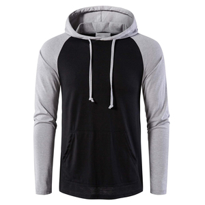 Sudadera de Algodón con Estampado Personalizado, Manga Regular, Transpirable, Otoñal, para Hombre, Diseño de Cremallera Ecológico, Estilo Urbano - Product Image 1