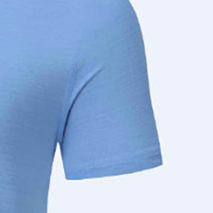 High Quality Custom Logo <b>Heavyweight</b> 100% Cotton <b>Men's</b> <b>T</b>-<b>Shirts</b> Fashion Luxury Printed Embroidery Group Uniform <b>Shirts</b> for <b>Men</b> - Product Image 3