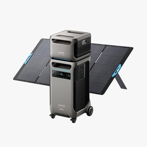 ชุดสำรองไฟบ้านแบบพกพา SOLIXx F3800 120V/240V รุ่นใหม่ บรรจุภัณฑ์ใหม่ ความจุ 7.68kWh - Product Image 2