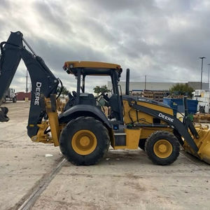 Chargeuse-pelleteuse JOHN DEERE 410 P HAUTE PERFORMANCE 2024 - Product Image 1