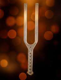 Épées sonores D288hz Chakra sacré (Svadhishthana) avec Solfeggio 528hz et attaquant - Product Image 3