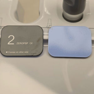 เครื่องสแกนภาพฟันดิจิทัลแบบพกพา Zeropsp ZERO PSP ได้รับการรับรองมาตรฐาน CE ระดับ Class I สีดำ รับประกัน 1 ปี - Product Image 1