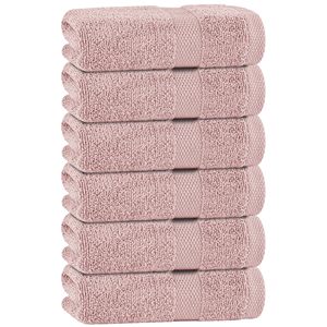 100% Cotton <b>Extra</b> <b>Large</b> Bath <b>Towels</b> Lightweight & Quick Dry Super Soft Absorbent Solid Color Compressed Woven Logo for Hotels - Product Image 1