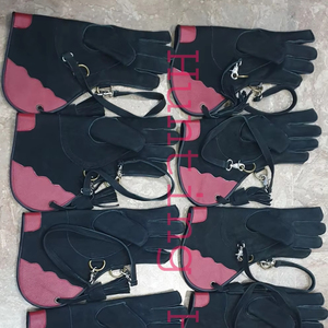 Gants de fauconnerie personnalisés Matériau Cordura respirant sans manches unisexe Disponible en S M L XL & XXL - Product Image 1