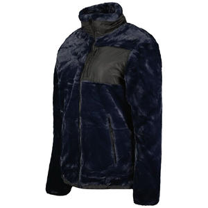 Adventure Wear Mujer Polar Fleece Chaqueta con cremallera Invierno Especial Transpirable Cálido Bolsillos con cremallera Chaqueta de mujer con logotipo personalizado - Product Image 4