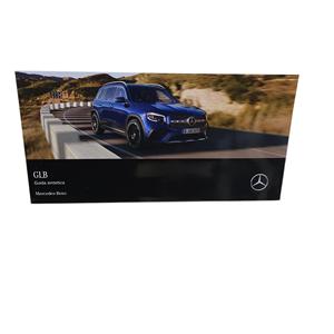 MANUAL DE USO Y MANTENIMIENTO MERCEDES SERIE GLB (X247) A2475842906 (19>) - Product Image 2