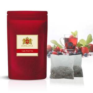 กระเป๋าชาผลไม้สำหรับผู้หญิง - Product Image 1