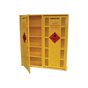 Humedad ajustable 20%-60% RH Pantalla Almacenamiento electrónico Gabinete seco para uso en taller de almacén - Product Image 3