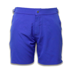 .2025 Fashion Golf Shorts for Men Lightweight Fit Breathable Fabric Comfortable Custom Material Sportswear - Product Image 6