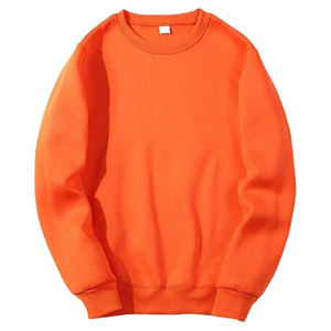 Sweat-shirts imprimés de haute qualité pour hommes, sweat-shirts basiques personnalisés en coton mélangé pour hommes, prix bas, sweat-shirts de mode de rue - Product Image 6