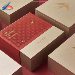 Caja de papel de color reciclable de Vietnam: embalaje de alta gama para prendas de vestir, accesorios y exhibidores minoristas con opciones de tamaño personalizado - Product Image 2