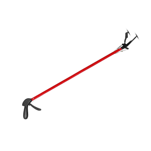 Pinces à serpent professionnelles en acier inoxydable Green Swift Industries, approuvées par les herpétologues et les agents de protection de la faune pour la lutte antiparasitaire - Product Image 1