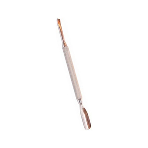 Cuticle Pusher Stainless Steel Nail Art <b>tools</b> 2 Way Pedicure Manicure Care Cleaner Nail Care <b>Tool</b> with Private Label - Product Image 6