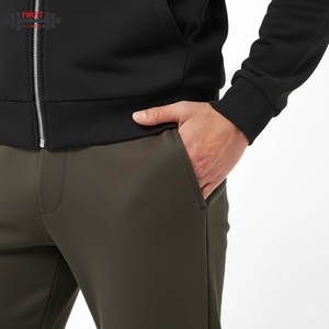 ชุดวอร์มผู้ชาย/ผู้หญิง ไซส์ X ผ้าฝ้าย 100% หนานุ่ม สำหรับออกกำลังกาย ราคาดีที่สุด ขายดี มีโลโก้ หลายแบบให้เลือก - Product Image 5