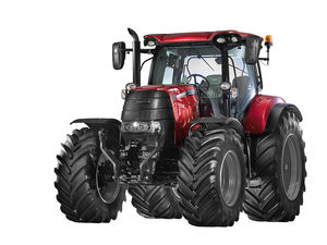 2024 Tracteur Case IH de qualité supérieure avec entraînement 4x4 Kubota Engine-180HP machines agricoles d'occasion à vendre - Product Image 4