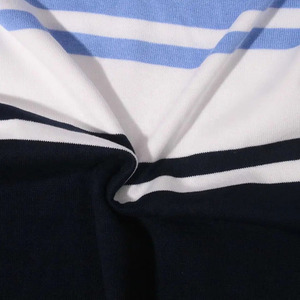 Nouveau design, maillot de rugby respirant, antibactérien, anti-UV, grande taille pour hommes, service OEM personnalisé de haute qualité, vêtements de sport rayés - Product Image 4
