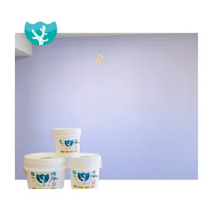 Supplier Waterproof Internal Protective Wall Paint Coating Material