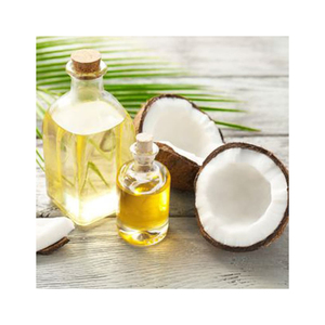 Aceite de coco de grado cosmético natural 100%, líquido prensado en frío de semillas para el cuidado del cabello de la piel y cantidad a granel - Product Image 5